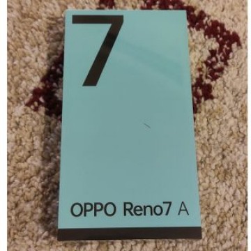 OPPO Reno7A A201OP ドリームブルー 未使用 Ymobile