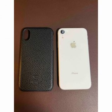 ⭐︎iPhone xr 256GB ホワイト SIMフリー　極美品⭐︎