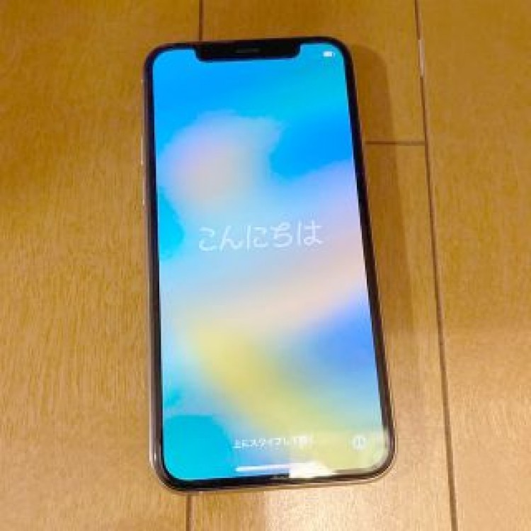 iPhone11 Pro  Silver  256GB SIMフリー　美品！