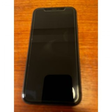 iPhone11 128GB 本体　ブラック