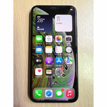 iPhone xs 64GB SIMフリー