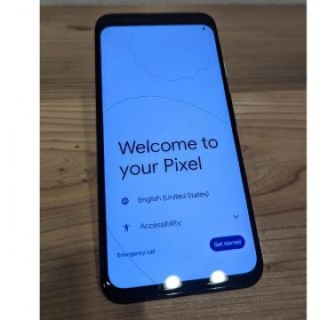pixel4　64GB シムフリー