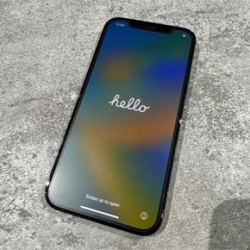 iPhone 12 pro グラファイト 512 GB SIMフリー