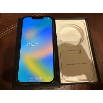 iPhone13 pro 128GBグラファイト