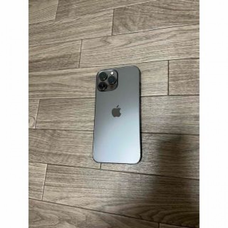 iPhone13promax 256GB グラファイト　本体　SIMフリー