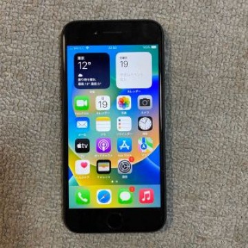 iPhone SE2 SIMフリー 64G