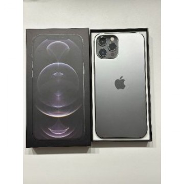 【香港版】iPhone 12 Pro Max 256GB グラファイト 未使用