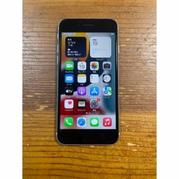 iPhone SE 第2世代 (SE2) ホワイト 64 GB Y!mobile