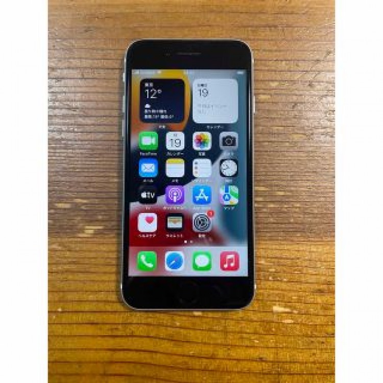 iPhone SE 第2世代 (SE2) ホワイト 64 GB Y!mobile