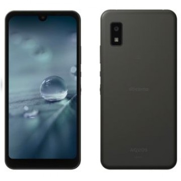AQUOS　wish2 チャコール　黒　SH-51C