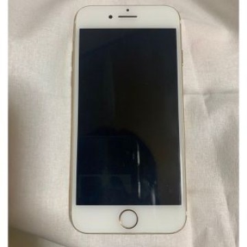 【本体のみ】iPhone7 128GB ゴールド