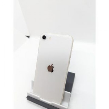 iPhone SE3 (第3世代) スターライト 64GB SIMフリー 本体
