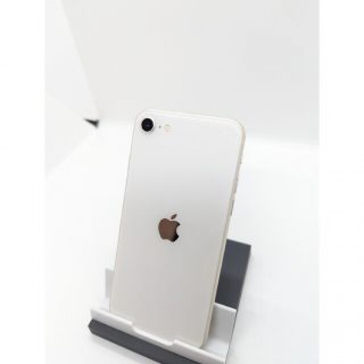 iPhone SE3 (第3世代) スターライト 64GB SIMフリー 本体
