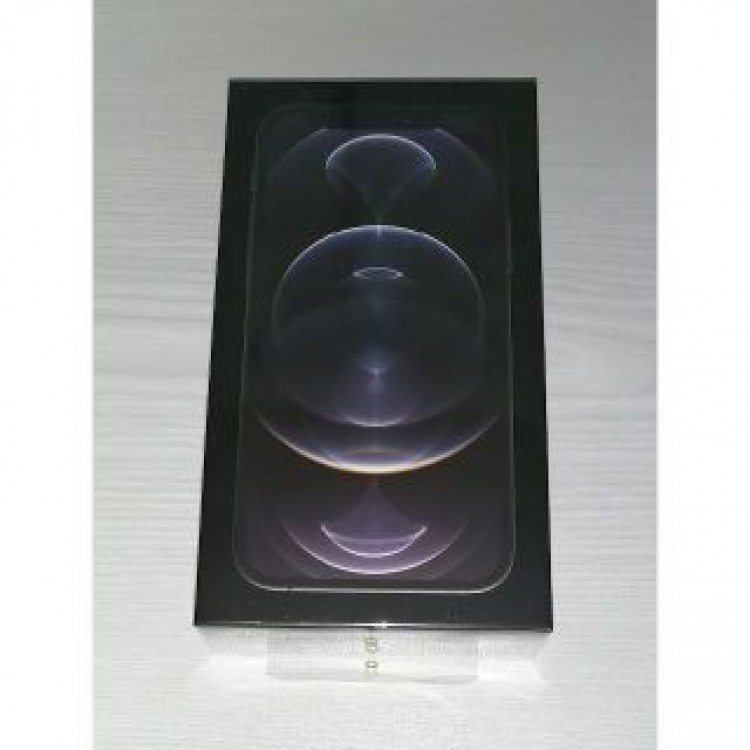 新品未開封　iPhone12 pro 256GB SIMフリー　グラファイト