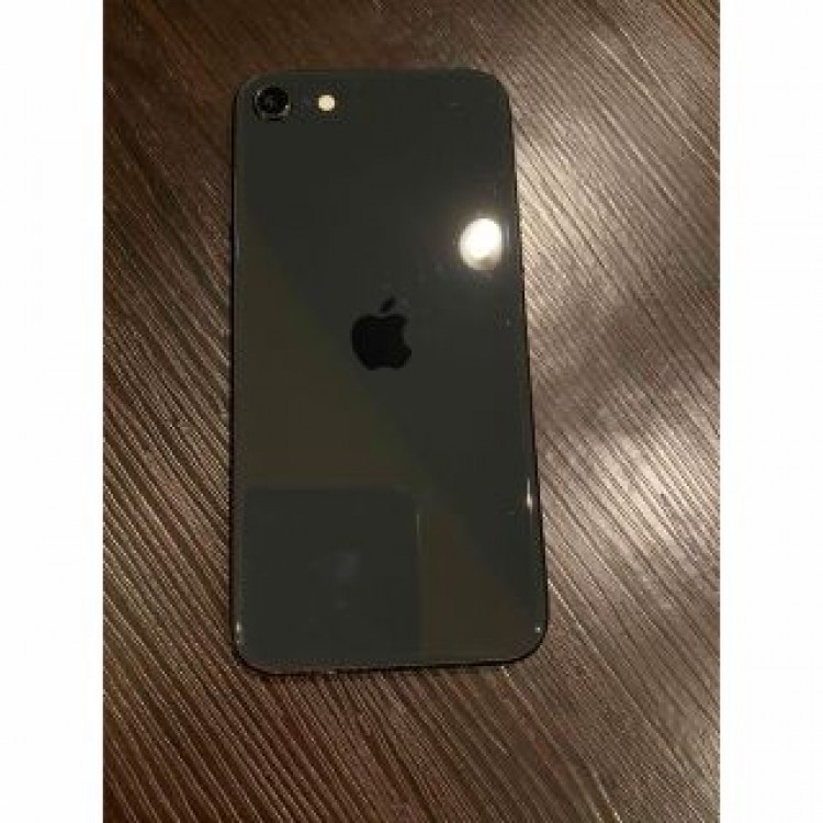 iPhoneSE2世代　64G ブラック　