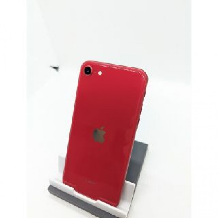 iPhone SE2 第2世代 レッド 128GB SIMフリー 本体