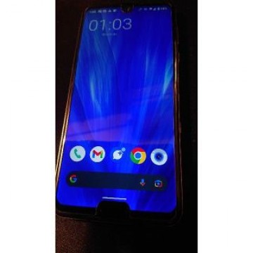 ゲーミング　120Hz対応 AQUOS R3 SH-04L ドコモ AQUOS　