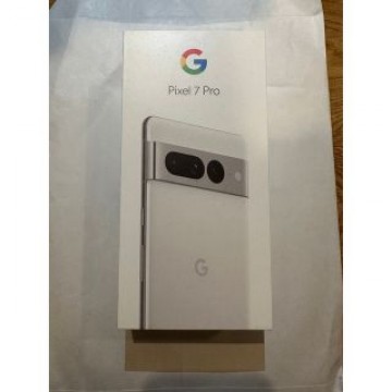 Google Pixel 7 Pro Snow 128GB SIMフリー