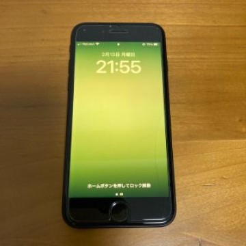 iPhone SE  第2世代（SE2）ブラック64GB SIMフリー