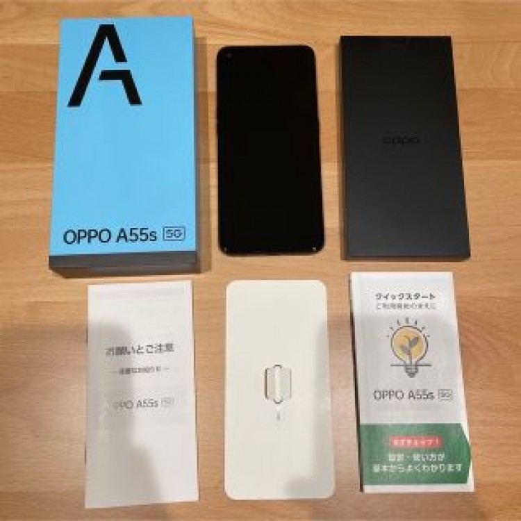 OPPO A55s 5g