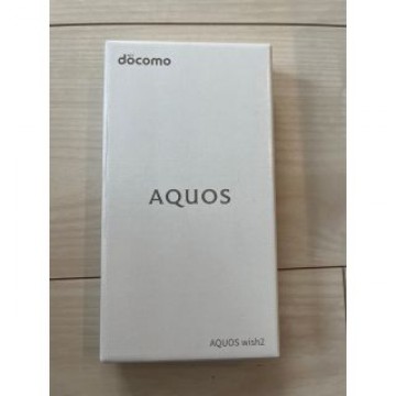 【新品】AQUOS wish2