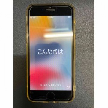 iphone 7  ブラック