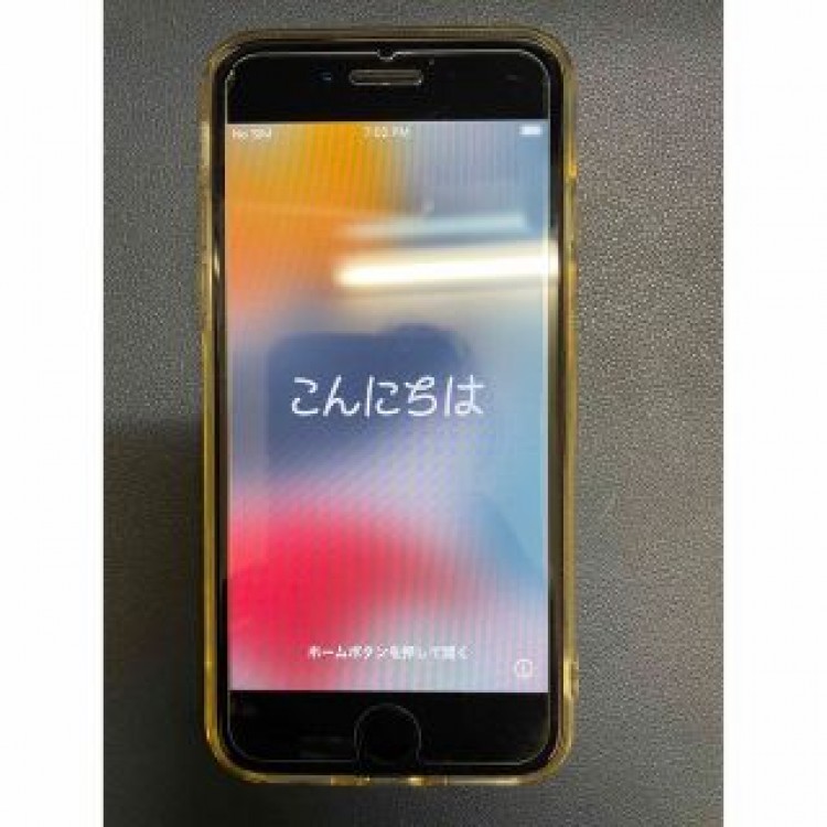 iphone 7  ブラック