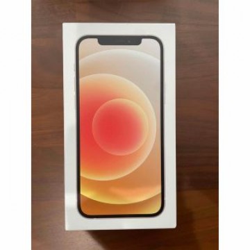 iPhone12 64GB ホワイト