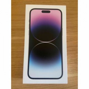 新品未使用　未開封　iphone 14pro max 256GB