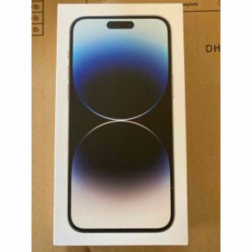 iPhone 14 PRO MAX 256gb シルバー 新品未開封