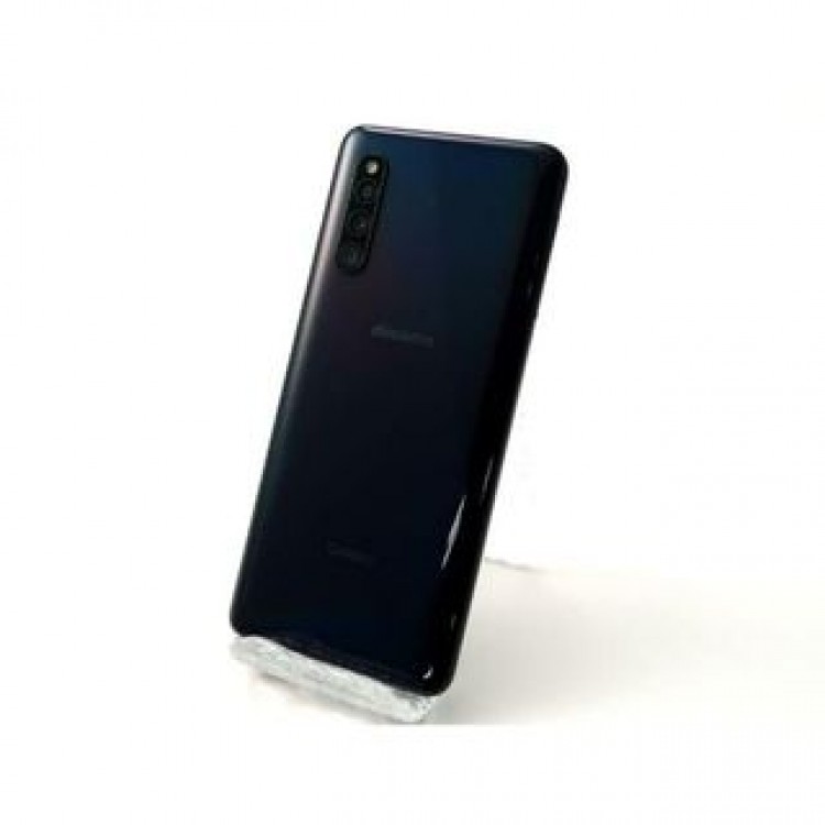 SC-41A Galaxy A41 64GB ブラック docomo 中古 Aランク 本体【エコたん】