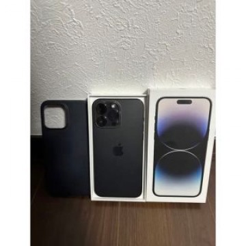 iphone14pro max 256gb SIMフリー