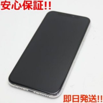 超美品 SIMフリー iPhone 11 Pro 64GB シルバー