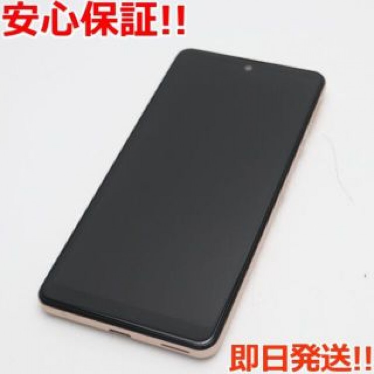 新品同様 Y!mobile AQUOS sense4 basic A003SH