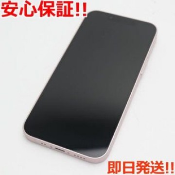 新品同様 SIMフリー iPhone13 mini 256GB ピンク
