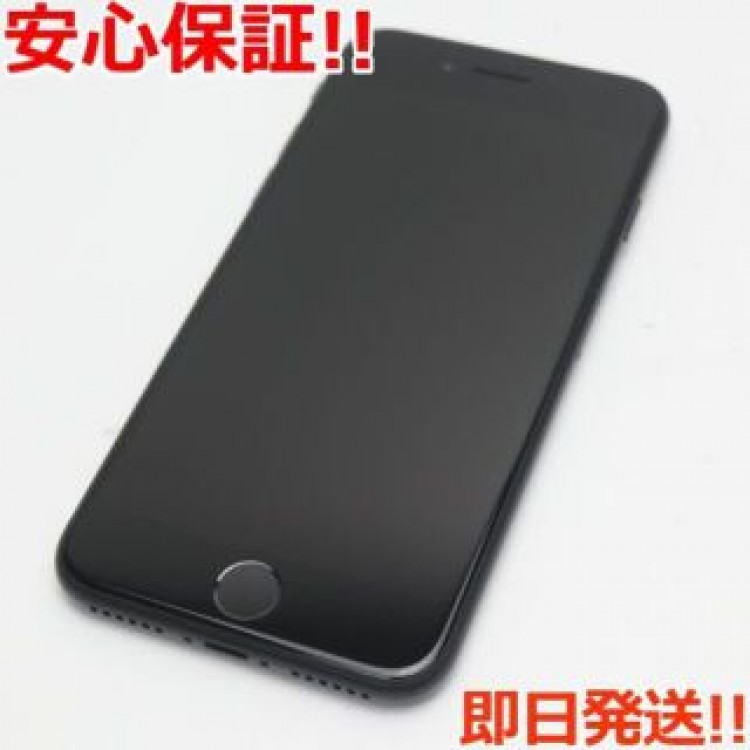 新品同様 SIMフリー iPhone SE 第2世代 128GB ブラック