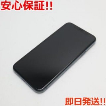 美品 SIMフリー iPhone 11 Pro 64GB