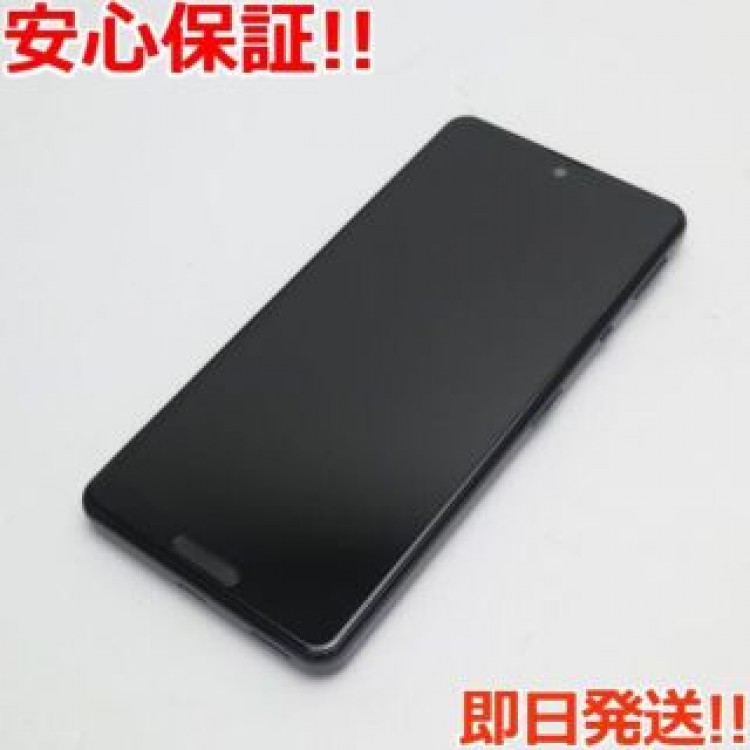 新品同様 SH-53A AQUOS sense 5G ブラック