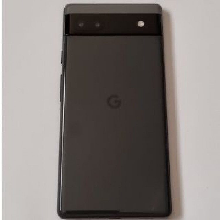 Google Pixel 6a Charcoal 128 GB SIMフリー