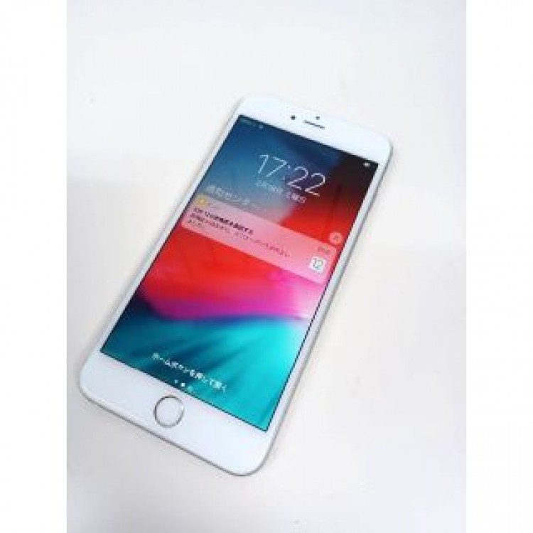 iPhone 6 Plus MGAE2J/A (A1524)128GB シルバー