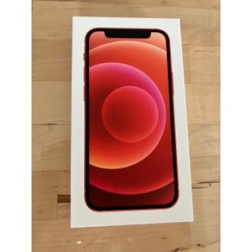 【新品】iPhone12min 64GB レッド SIMフリー