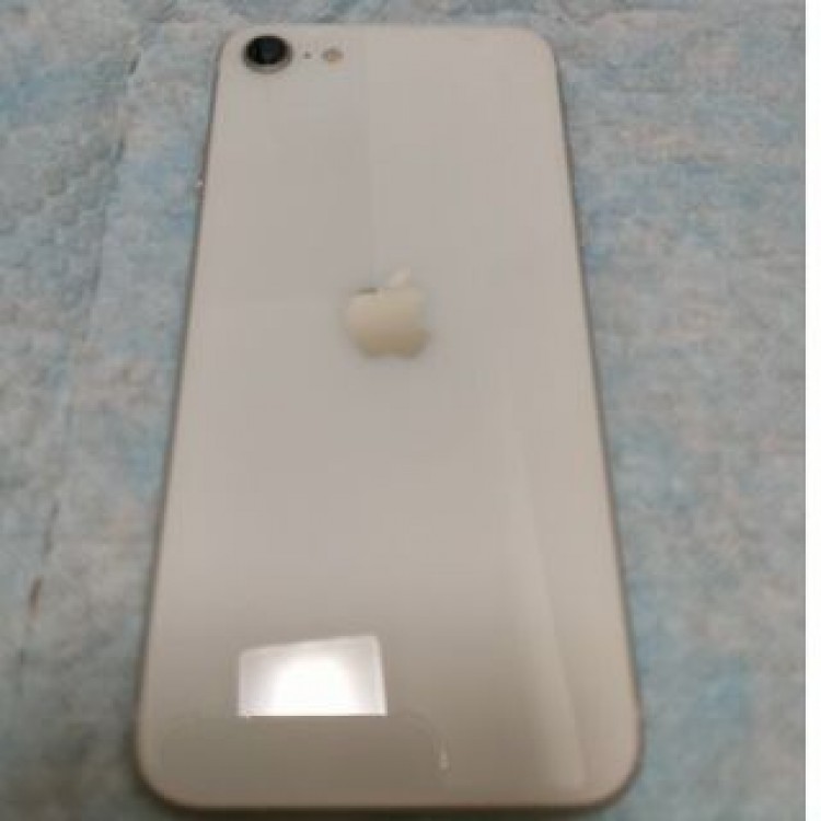 iPhone 第3世代　128GB シムフリー　少し傷有り