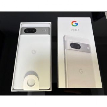 pixel7 ピクセル7 au版 snow スノー 128GB