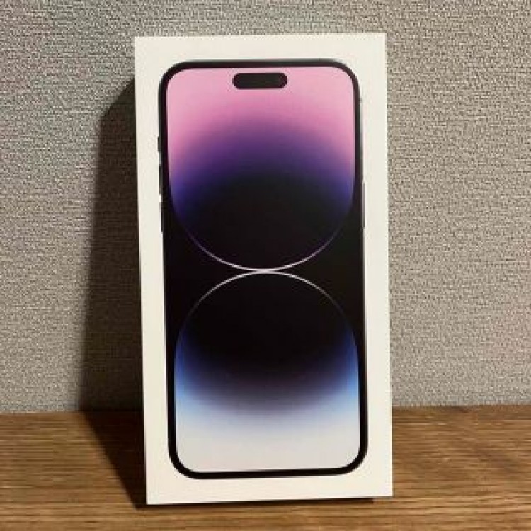 iPhone14 pro max 256GB 未開封
