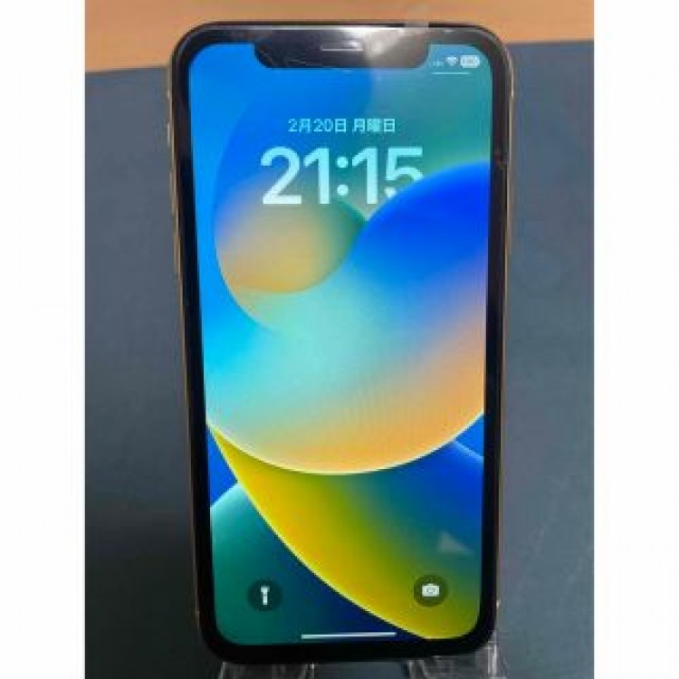 iPhoneXR Yellow 128GB SIMフリー