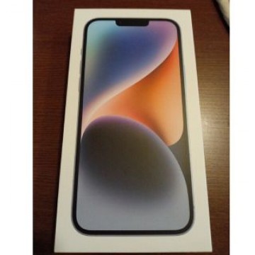 【新品未使用】iPhone14 Plus 256GB ブルー