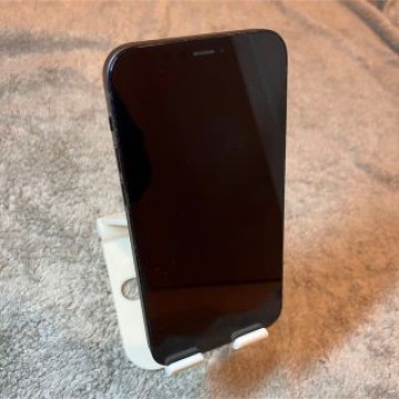 iPhone12 128gb 美品　SIMフリー　純正クリアケース付