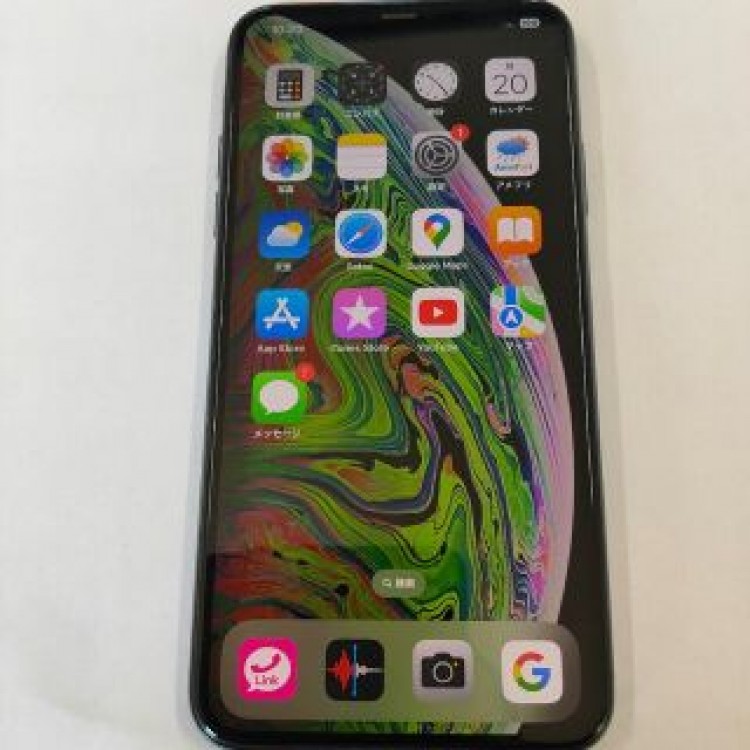 iPhone 11 Pro Max ミッドナイトグリーン 512 GB