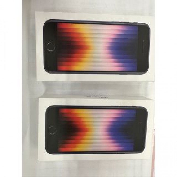iPhone se 3