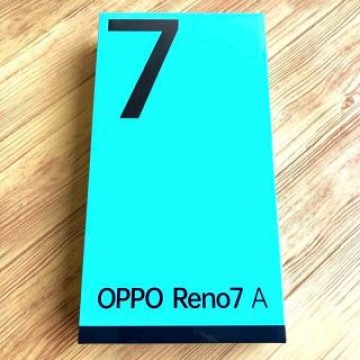 【新品未開封・ノンキャリア版】OPPO Reno7 A ドリームブルー